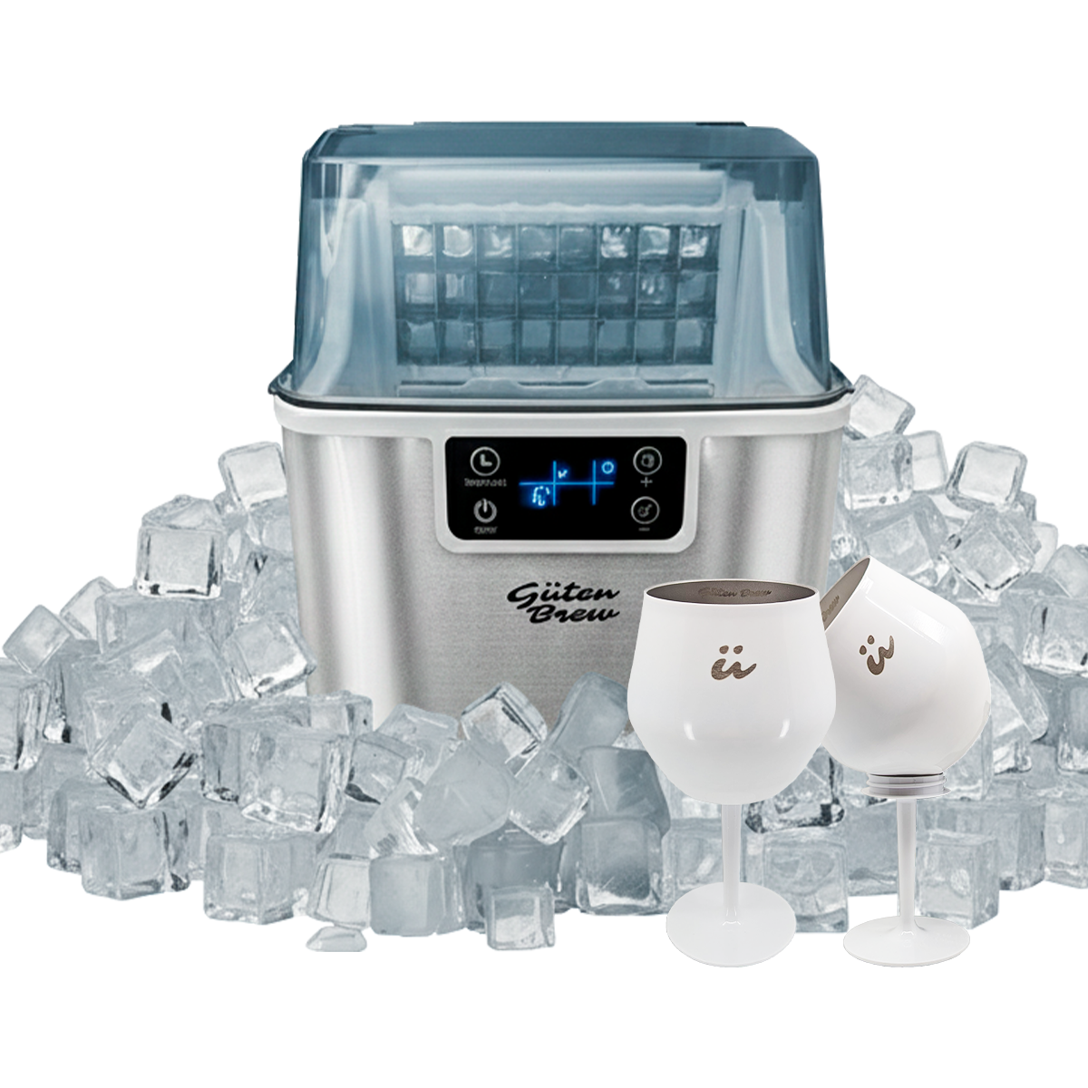 PACK Guten ICE 2.0 + Copas Guten