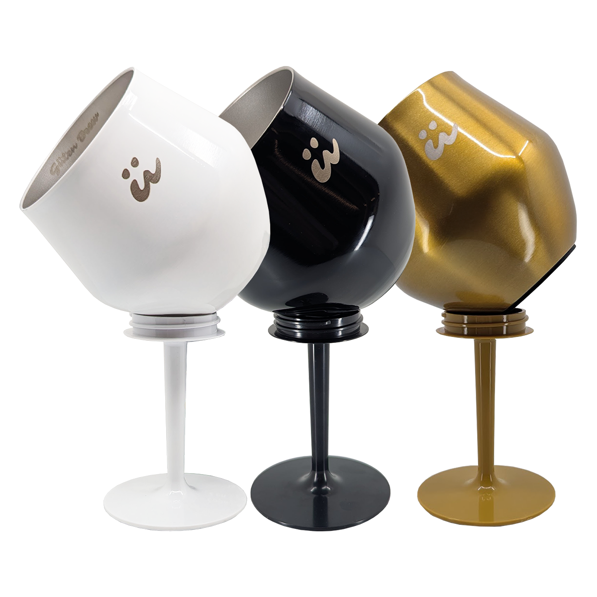 Copa Cóctel Güten Cup | 414 ml | Desmontable | Vaso y Copa