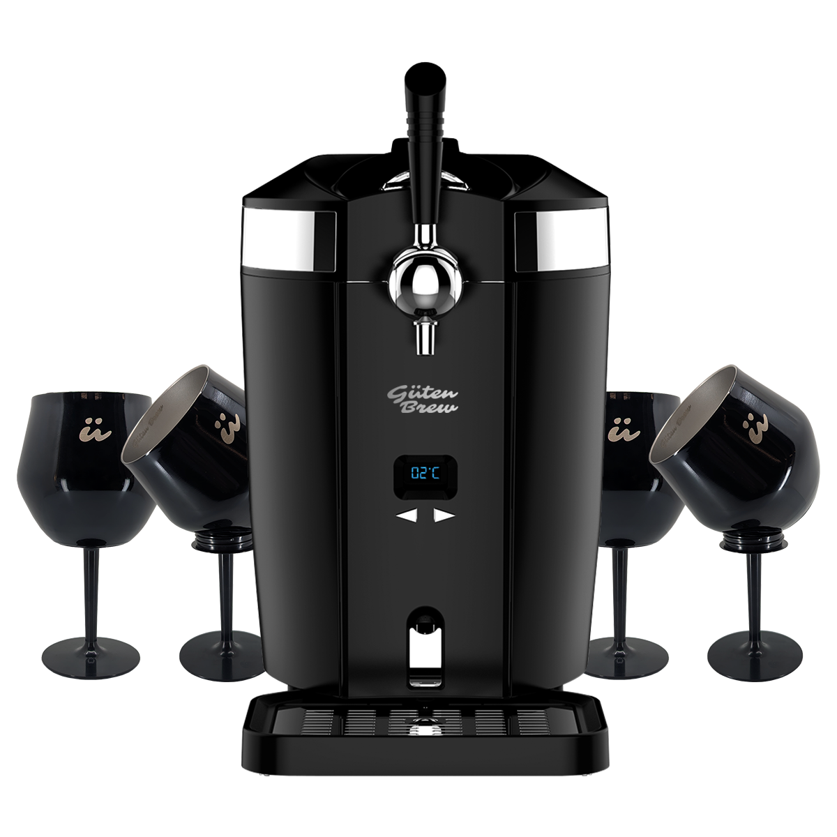 PACK Guten Draft + Copas Guten