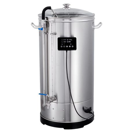 Güten Brew | Máquina WIFI PRO para elaborar cerveza Todo en uno | 70L totales | 60L efectivos