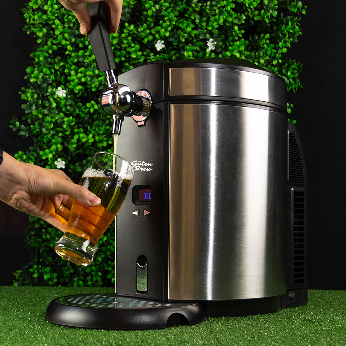 Dispensador de Cerveza y Líquidos | Schopera | Guten Draft