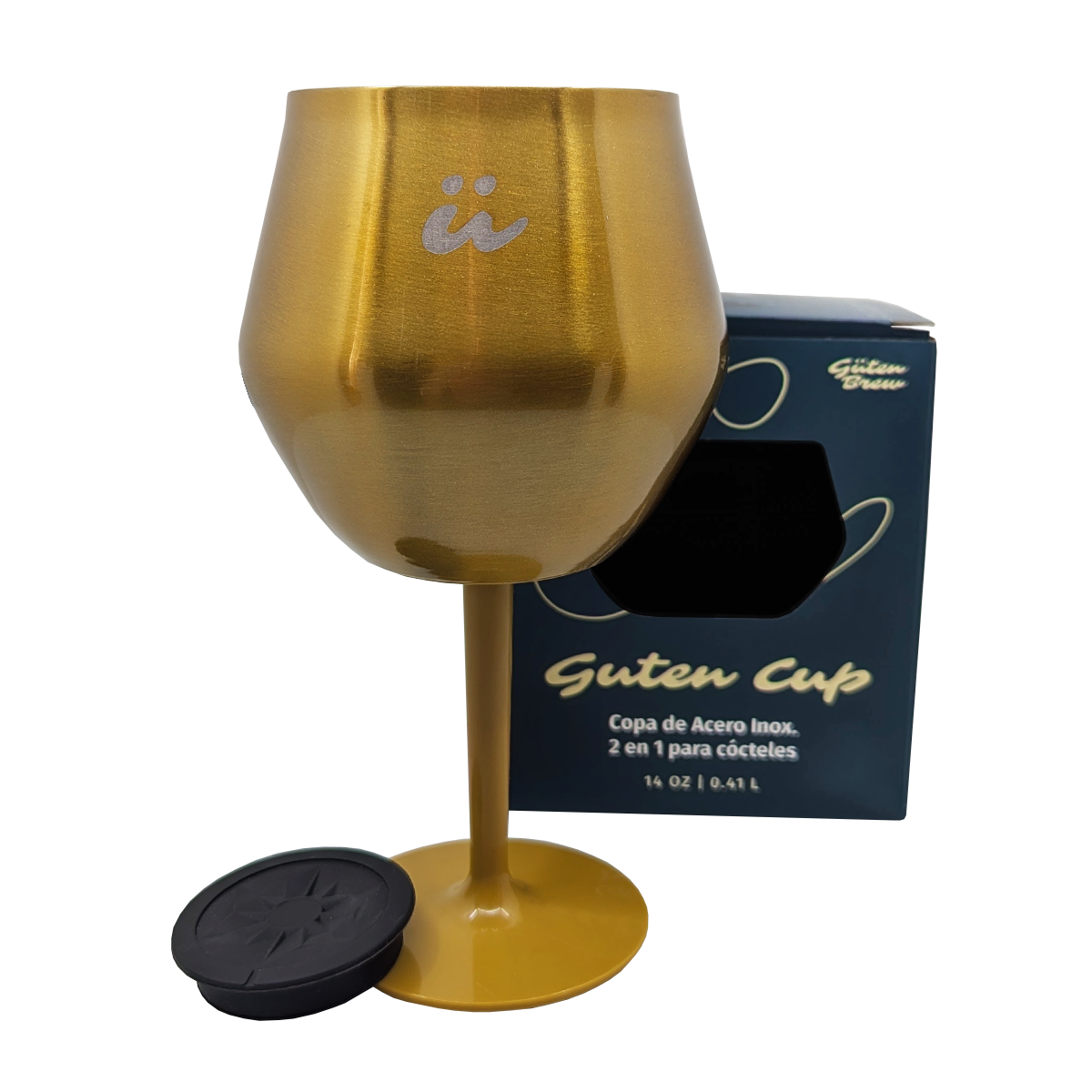 Copa Cóctel Güten Cup | 414 ml | Desmontable | Vaso y Copa