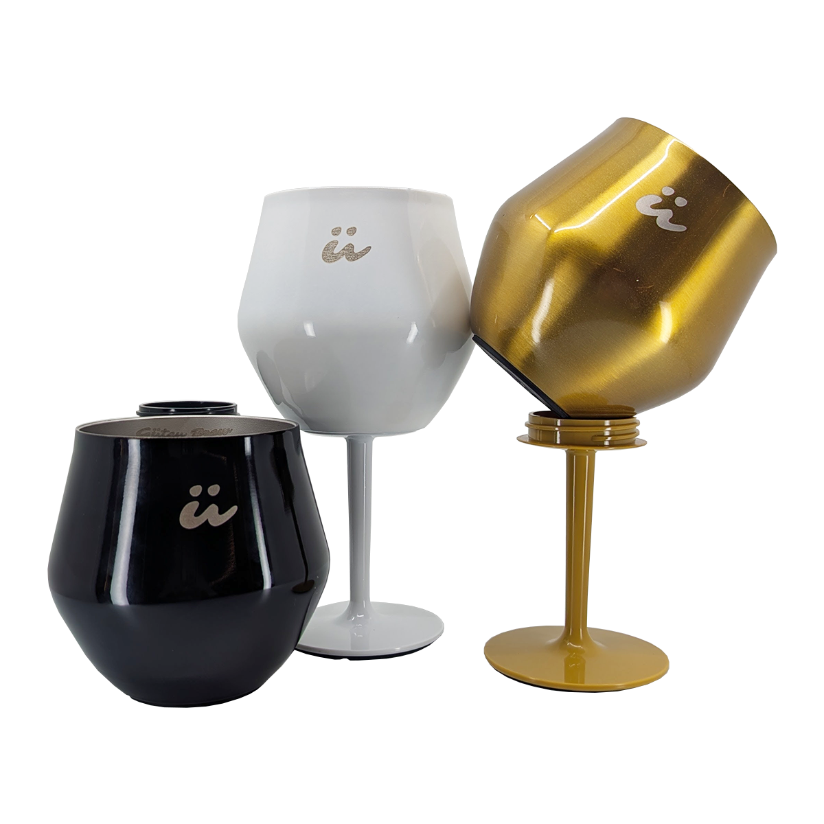 Copa Cóctel Güten Cup | 414 ml | Desmontable | Vaso y Copa