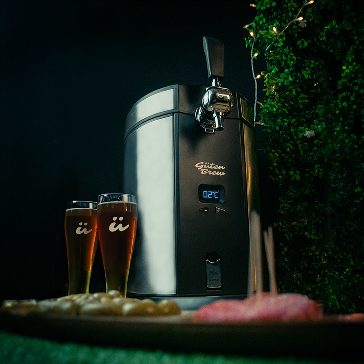 Dispensador de Cerveza y Líquidos | Schopera | Guten Draft