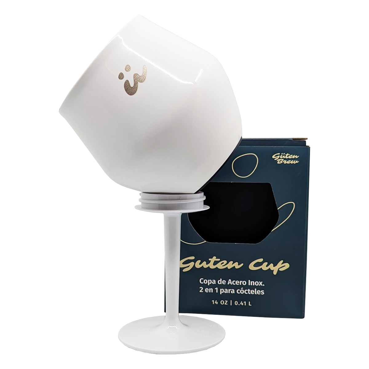 Copa Cóctel Güten Cup | 414 ml | Desmontable | Vaso y Copa