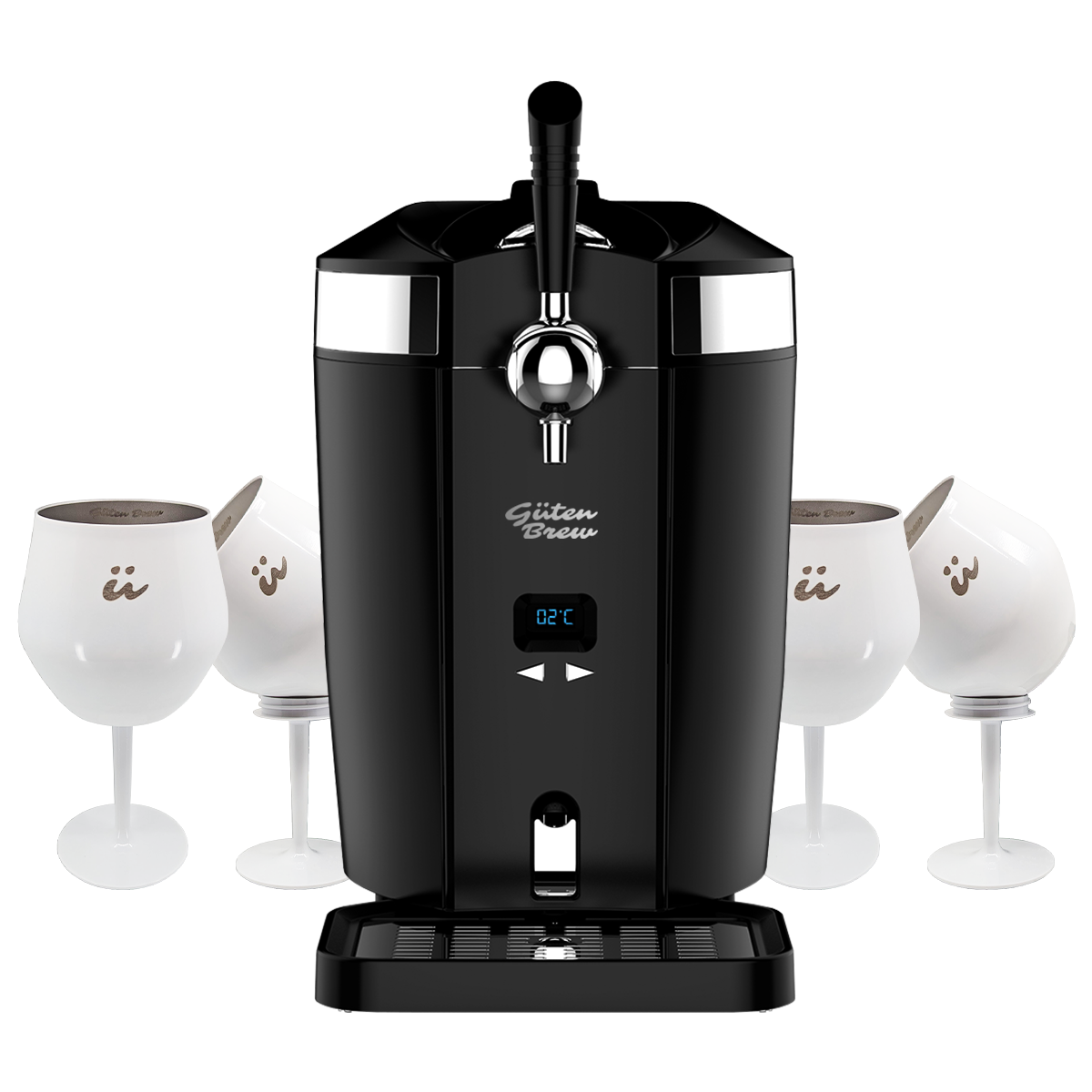 PACK Guten Draft + Copas Guten