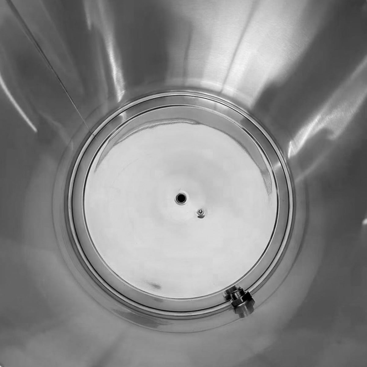 Güten Brew | Máquina WIFi para elaborar cerveza Todo en uno | 70L totales | 60L efectivos