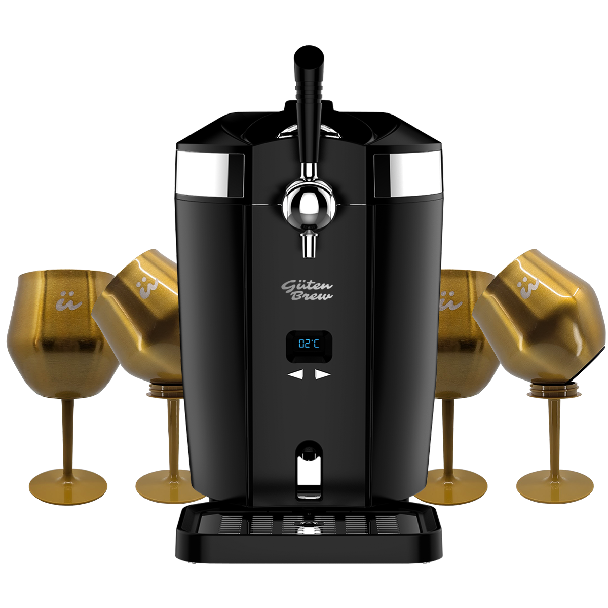 PACK Guten Draft + Copas Guten