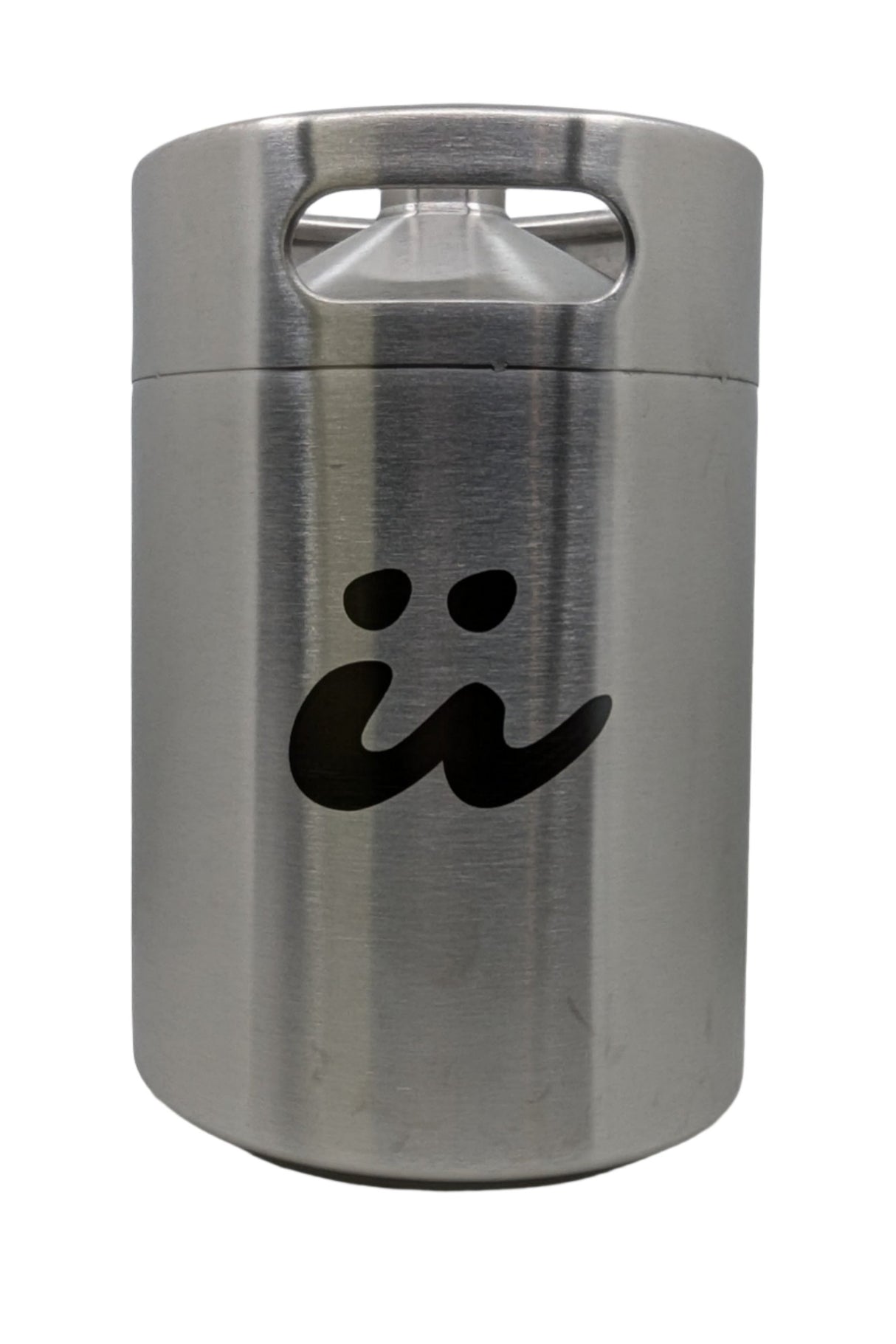 Barril Acero Inoxidable 5 lts | Growler | Mini Keg