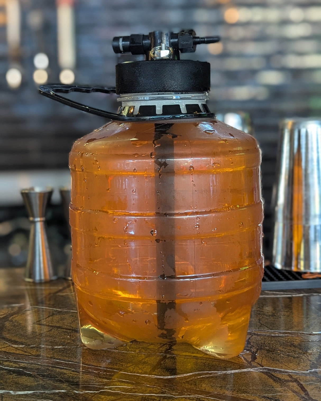 Jürgen Munich Helles Recarga | Lager | Alameda Beer Co.