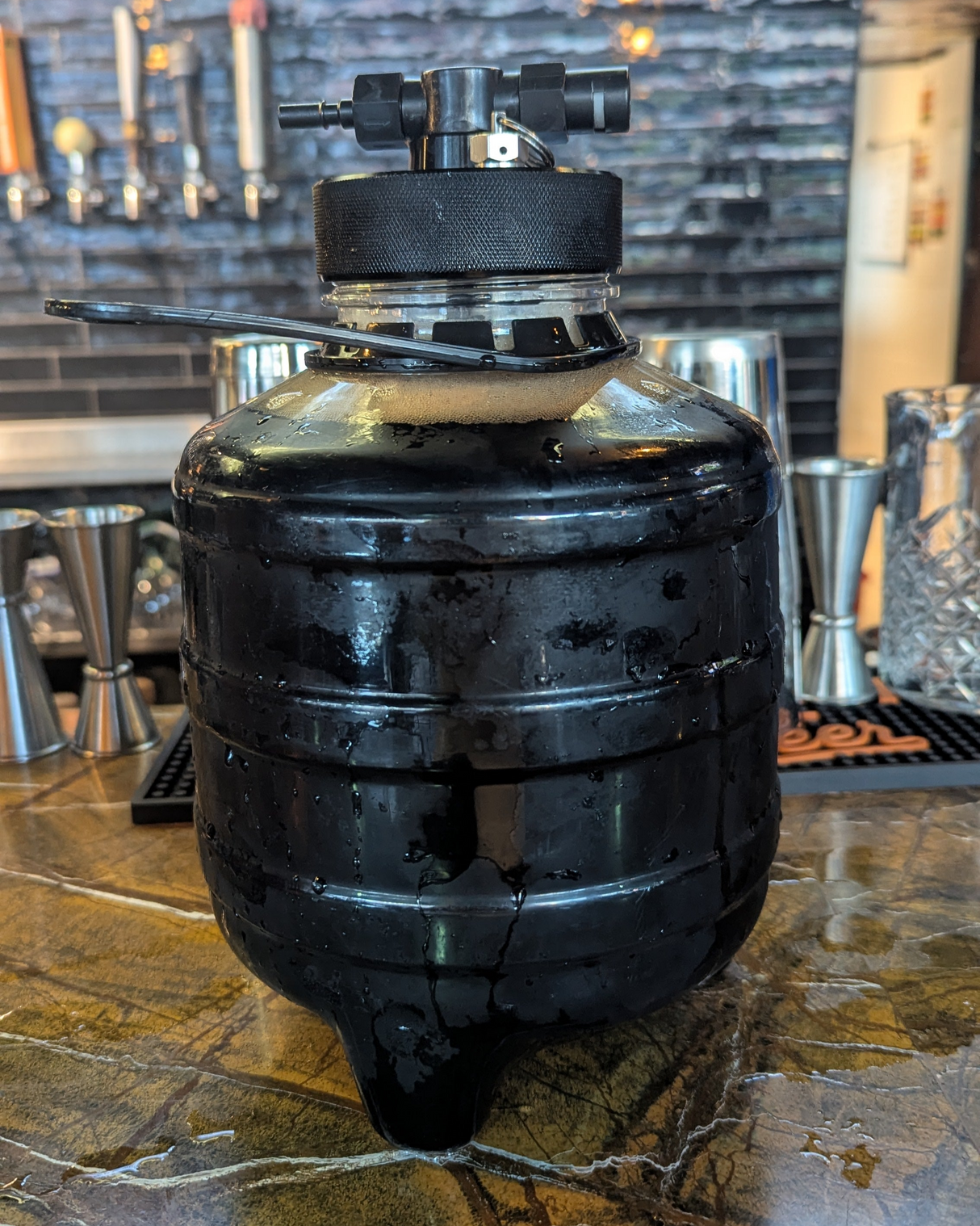 San Pato Recarga | Irish Stout | Alameda Beer Co.