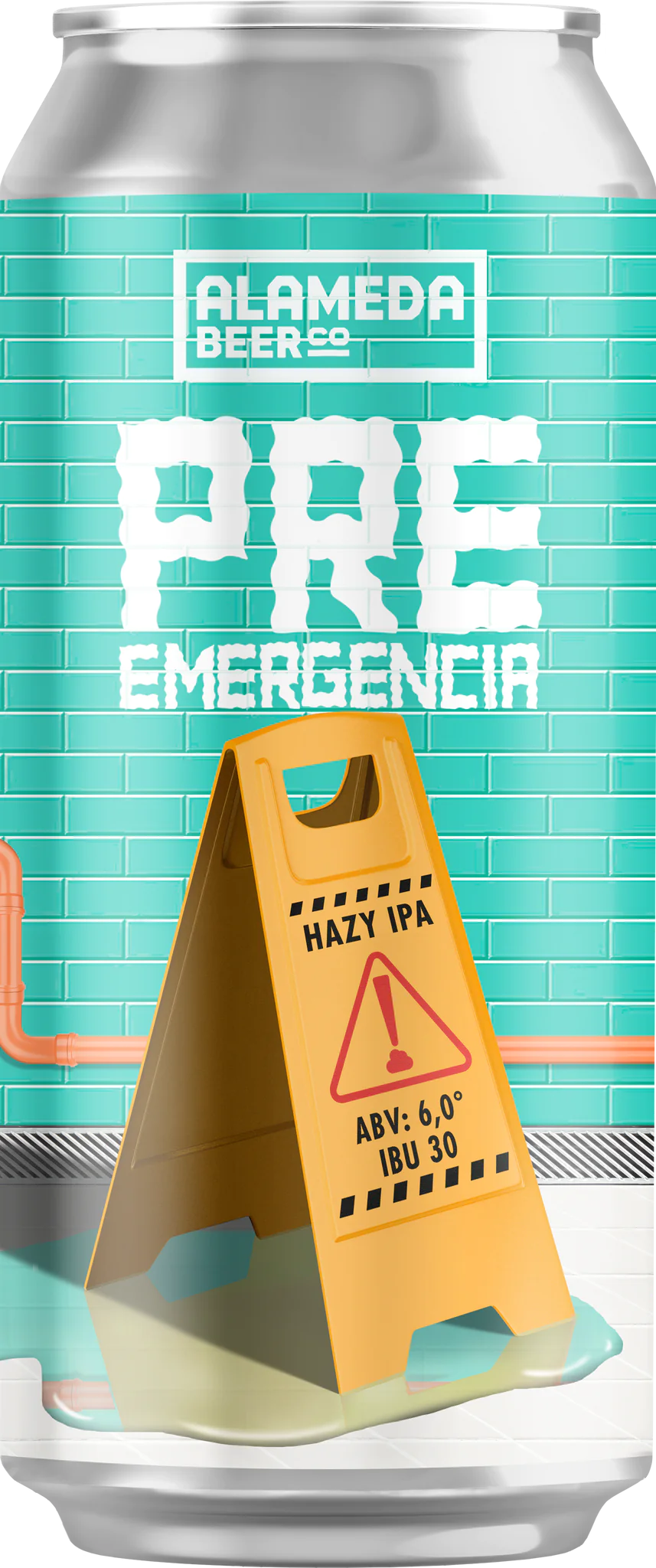 Pre Emergencia Recarga | NEIPA | Alameda Beer Co.