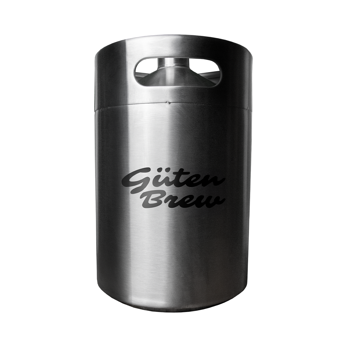 Barril Acero Inoxidable 5 lts | Growler | Mini Keg