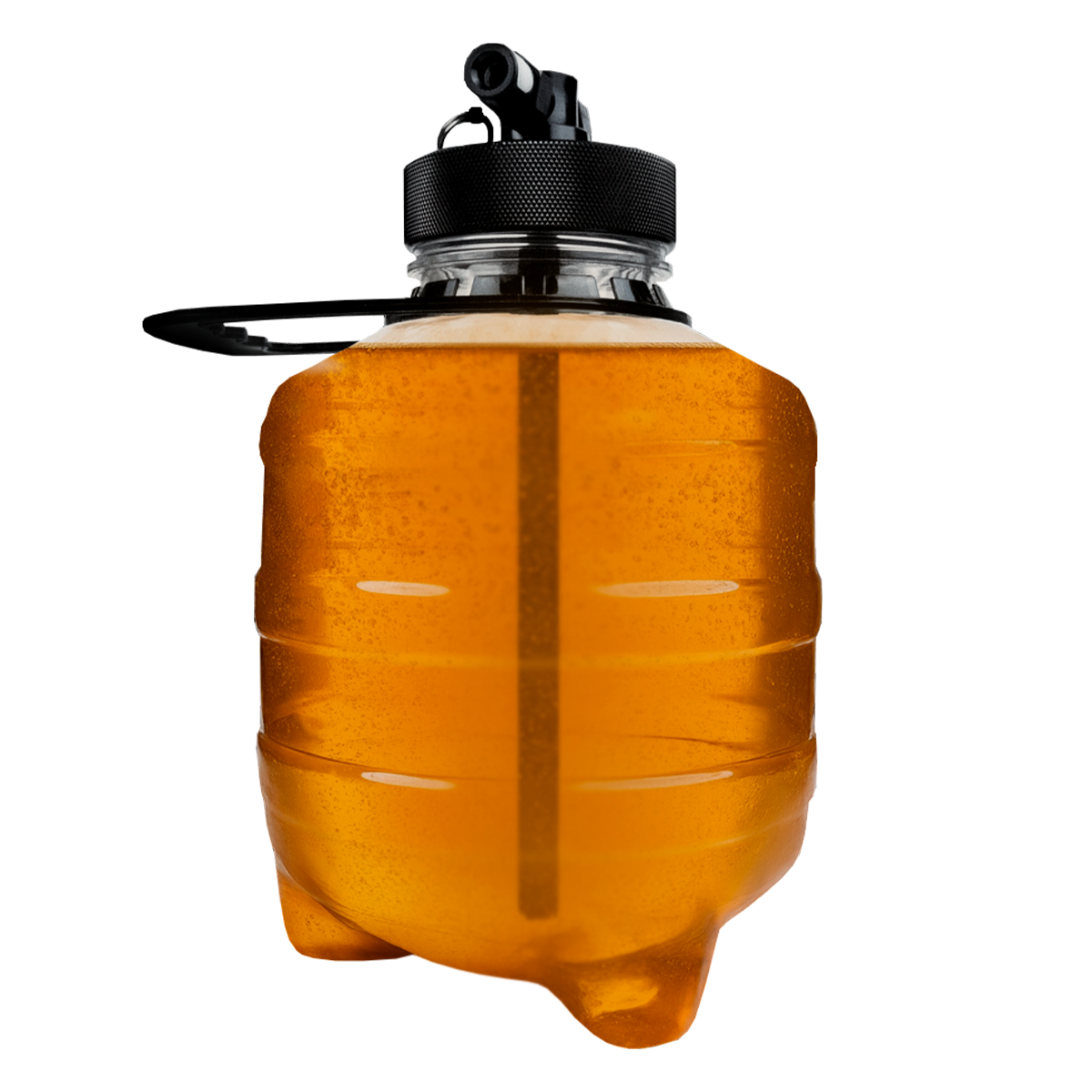 Barril Guten Draft reutilizable 1 galón | 3,78 litros | Para todos los líquidos