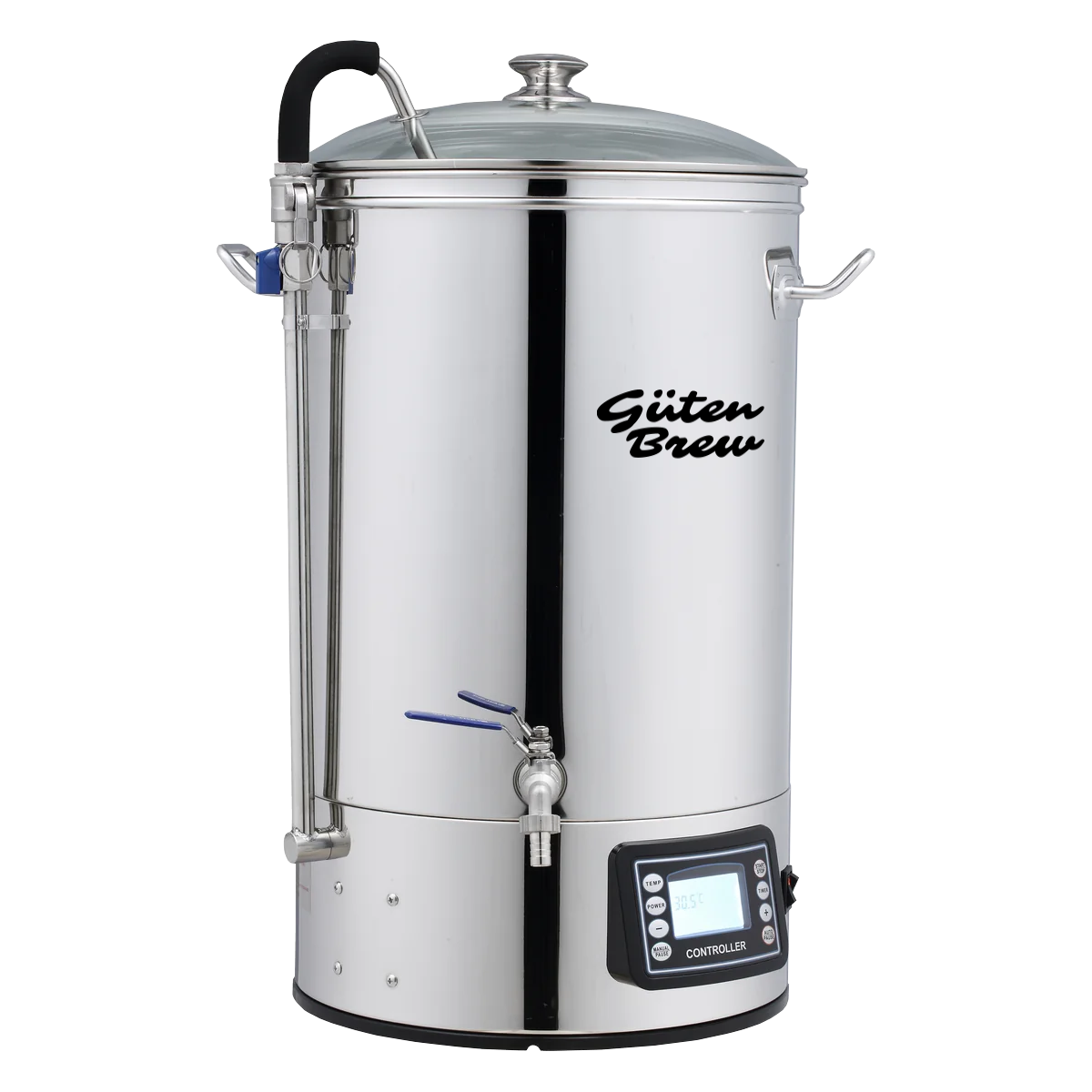 Güten Brew | Máquina para elaborar cerveza Todo en uno | 40L totales | 30L efectivos