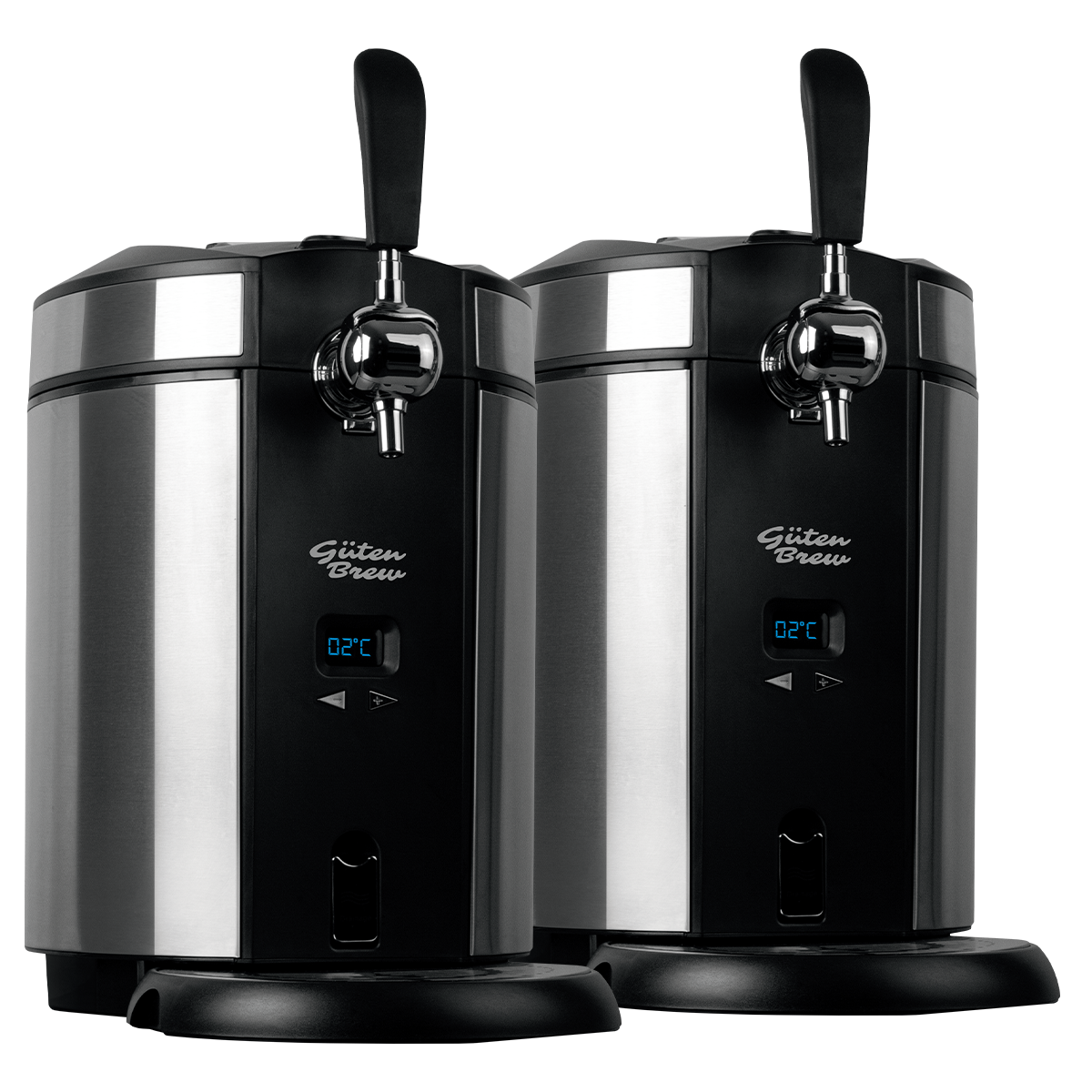 OFERTA PAREJA - 2 Guten Draft