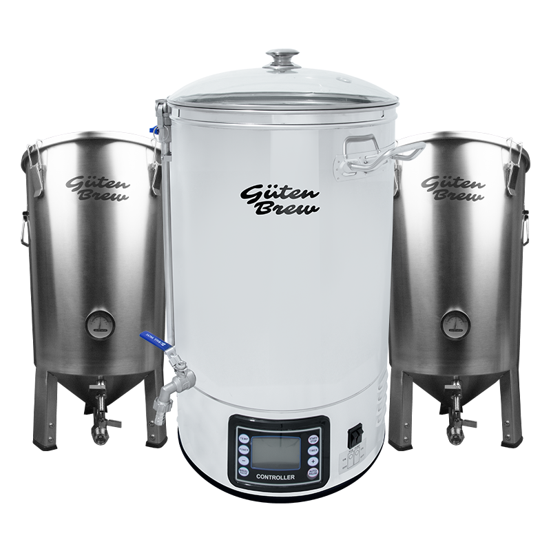 Packs de Homebrewing | Kits Homebrew