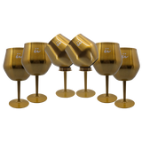 Copa Cóctel Güten Cup | Acero Inox doble | Desmontable | Vaso y Copa