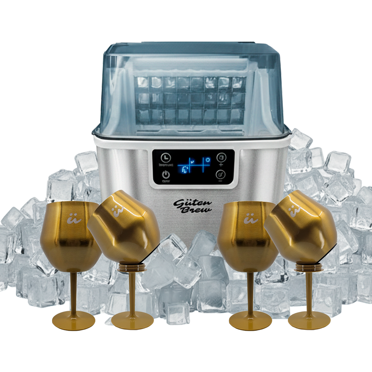 PACK Guten ICE 2.0 + Copas Guten