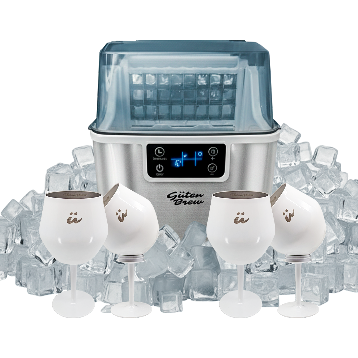 PACK Guten ICE 2.0 + Copas Guten