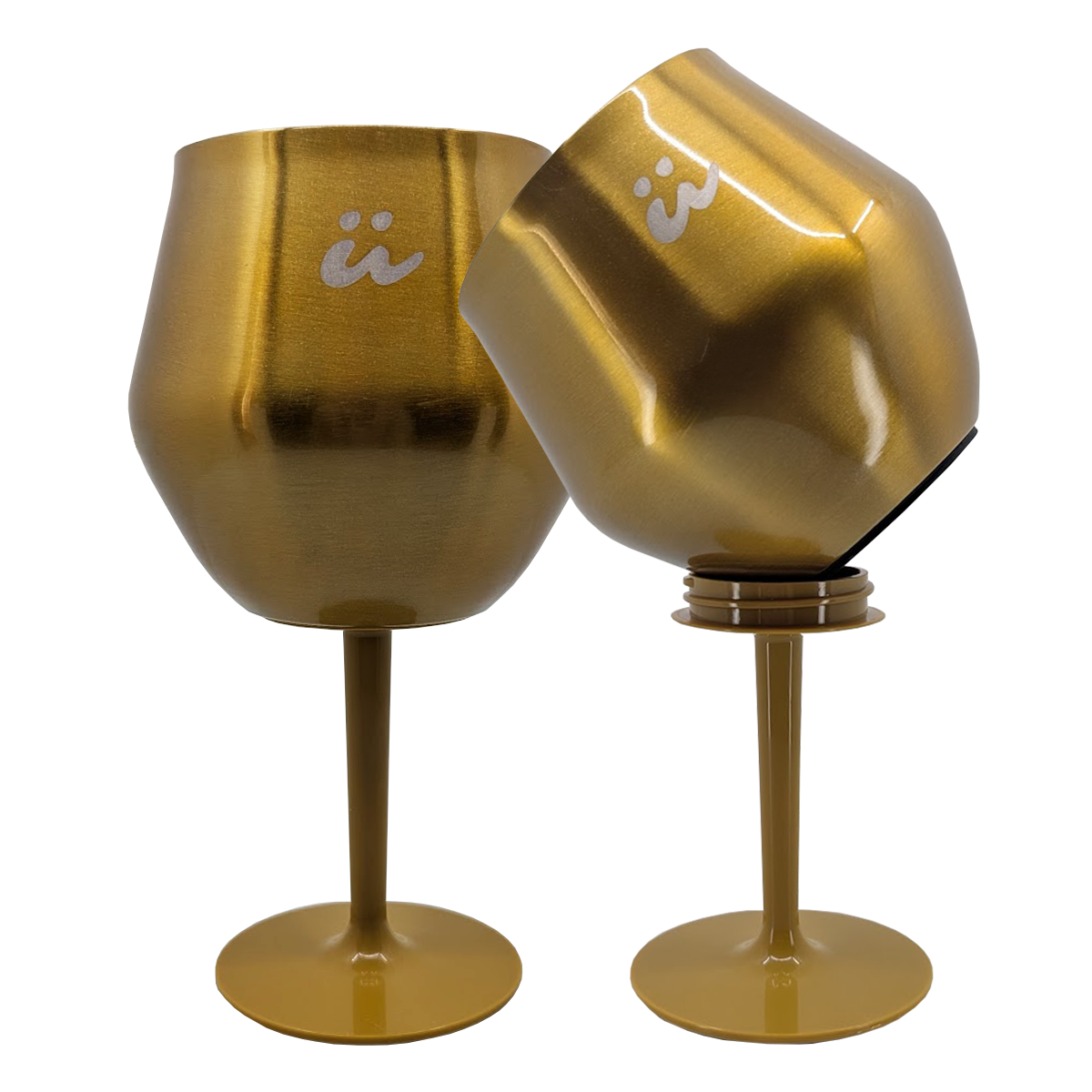 Copa Cóctel Güten Cup | 414 ml | Desmontable | Vaso y Copa