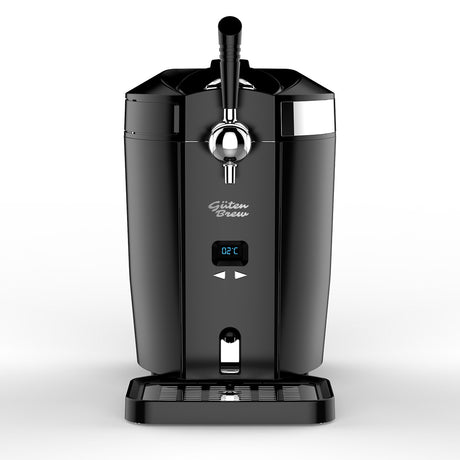 Dispensador de Cerveza y Líquidos | Schopera | Guten Draft BLACK EDITION