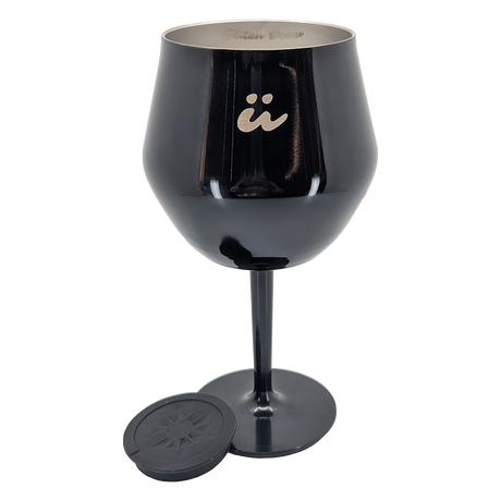 Copa Cóctel Güten Cup | Acero Inox doble | Desmontable | Vaso y Copa