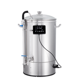 Güten Brew | Máquina WIFI PRO para elaborar cerveza Todo en uno | 40L totales | 30L efectivos