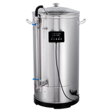 Güten Brew | Máquina WIFI PRO para elaborar cerveza Todo en uno | 70L totales | 60L efectivos