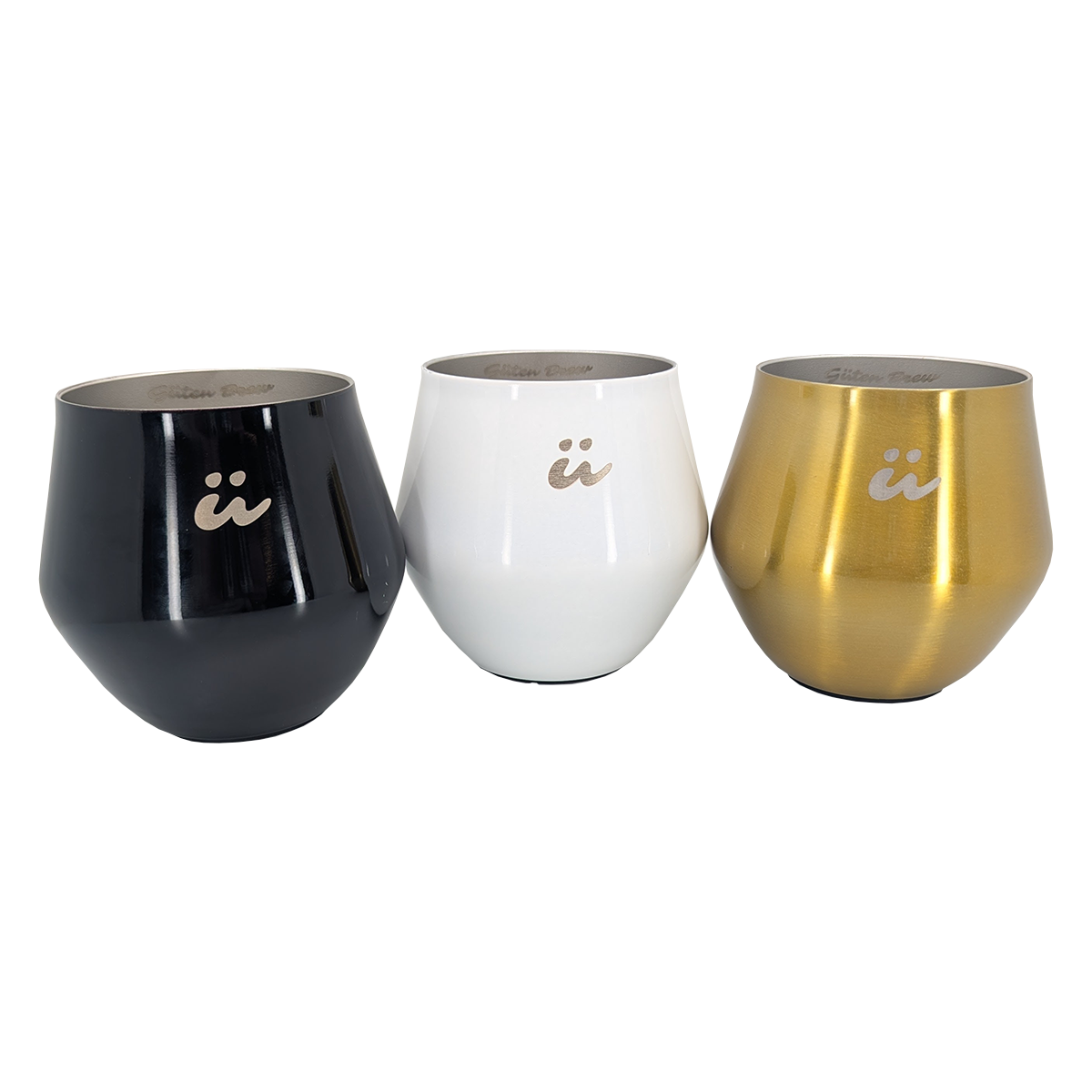 Copa Cóctel Güten Cup | 414 ml | Desmontable | Vaso y Copa