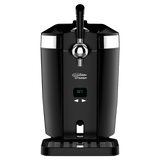 Dispensador de Cerveza Guten Draft Black Edition | Barriles 5L | Cerveza Siempre Fría
