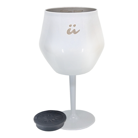 Copa Cóctel Güten Cup | Acero Inox doble | Desmontable | Vaso y Copa