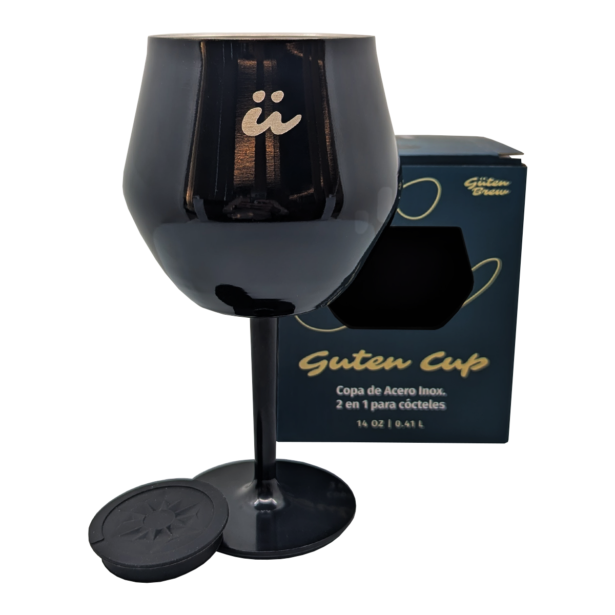Copa Cóctel Güten Cup | 414 ml | Desmontable | Vaso y Copa