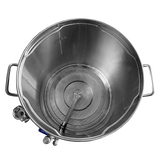 Güten Brew | Máquina WIFI PRO para elaborar cerveza Todo en uno | 40L totales | 30L efectivos