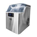 Guten Ice 2.0 - Máquina de Hielo Portátil Autolimpiante | 20kg/día | Cubos Listos en 8-20min