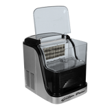 Máquina de hielo cubo | 15 kg por dia | Guten ICE