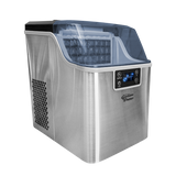 Guten Ice 2.0 - Máquina de Hielo Portátil Autolimpiante | 20kg/día | Cubos Listos en 8-20min