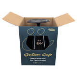 Copa Cóctel Güten Cup | Acero Inox doble | Desmontable | Vaso y Copa