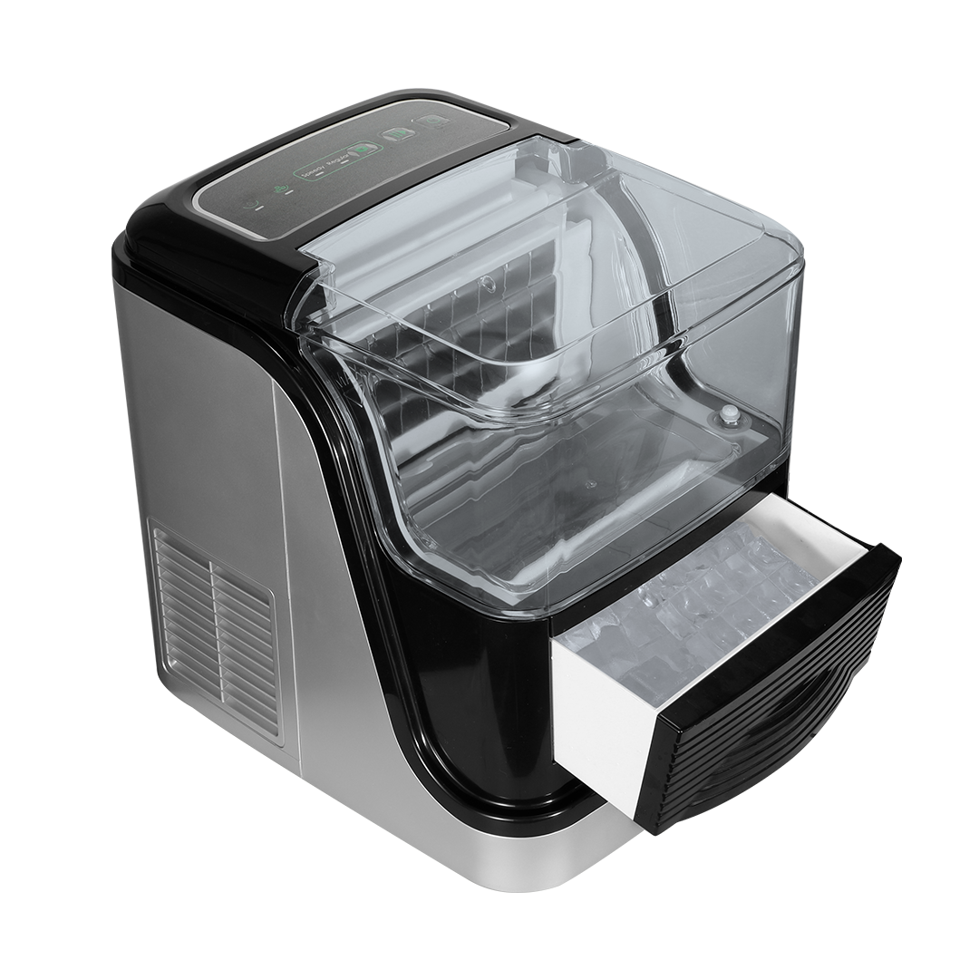 Máquina de hielo cubo | 15 kg por dia | Guten ICE