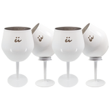 Copa Cóctel Güten Cup | Acero Inox doble | Desmontable | Vaso y Copa