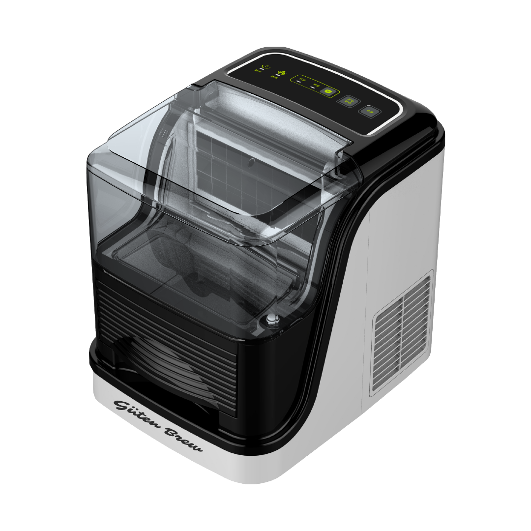 Máquina de hielo cubo | 15 kg por dia | Guten ICE