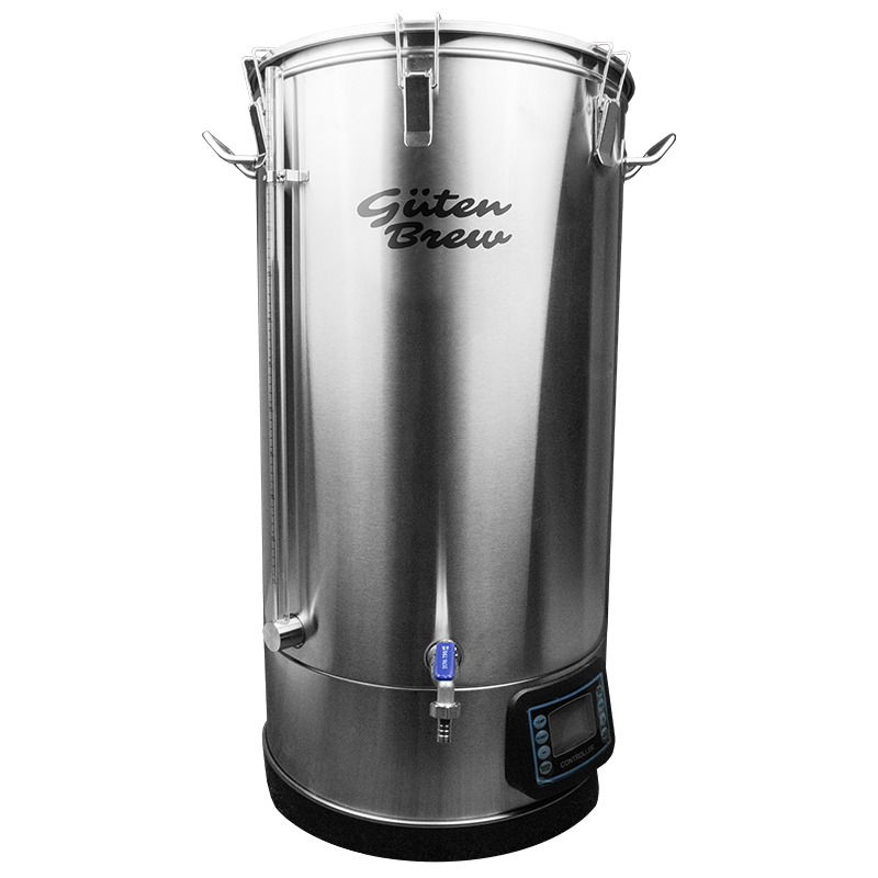 Güten Brew | Máquina para elaborar cerveza Todo en uno | 70L totales | 60L efectivos