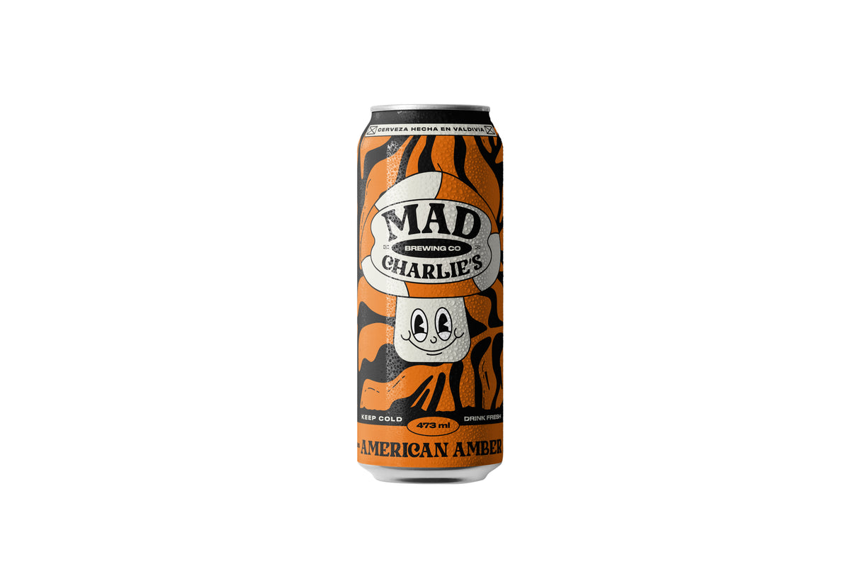 Recarga Mad Charlie's American Amber Ale