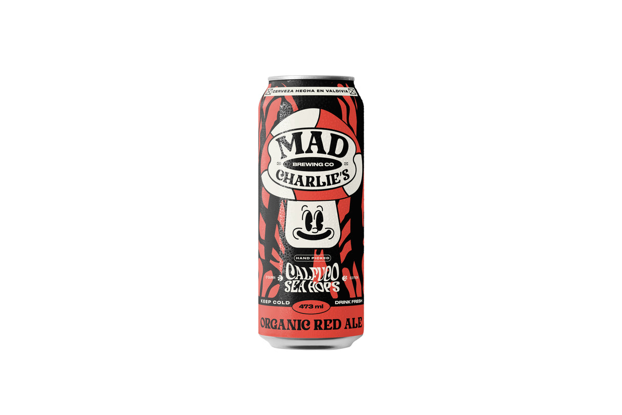 Recarga Mad Charlie's Irish Red Ale