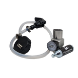 Sistema de dispensado portátil flexible | Guten Keg