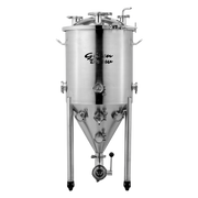 Fermentador Isobárico 57 Litros Sistema tri-clamp | 55L efectivos | Acero Inoxidable