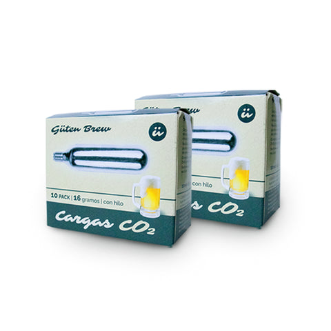Promo 2 Cajas de Cartuchos CO2 CON HILO