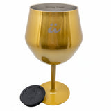 Copa Cóctel Güten Cup | Acero Inox doble | Desmontable | Vaso y Copa