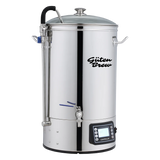 Güten Brew | Máquina para elaborar cerveza Todo en uno | 40L totales | 30L efectivos