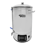 Güten Brew | Máquina para elaborar cerveza Todo en uno | 52L totales | 45L efectivos